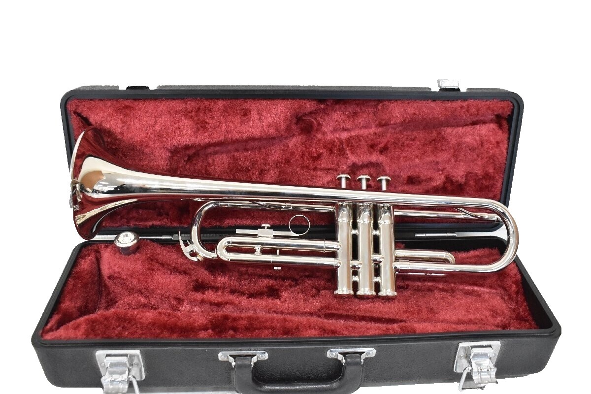 0918-14 YAMAHA YTR1310 トランペット本体 ケース付き 0918-14 YAMAHA