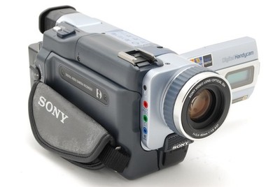 Mint】Sony DCR-TRV240 Digital8 Handycam Digital Video Camera