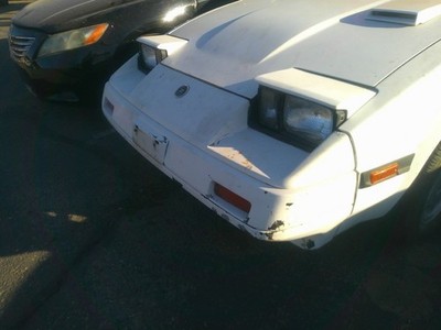 Front Bumper Without Turbo Fits 84-86 300ZX 201239 | eBay