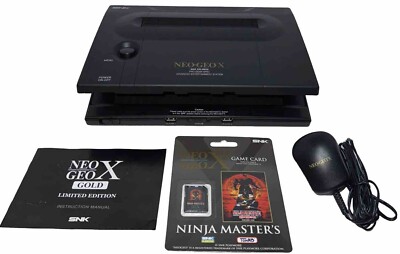 Neo Geo X Gold TV Docking Charge Station Only w/ Power Cord