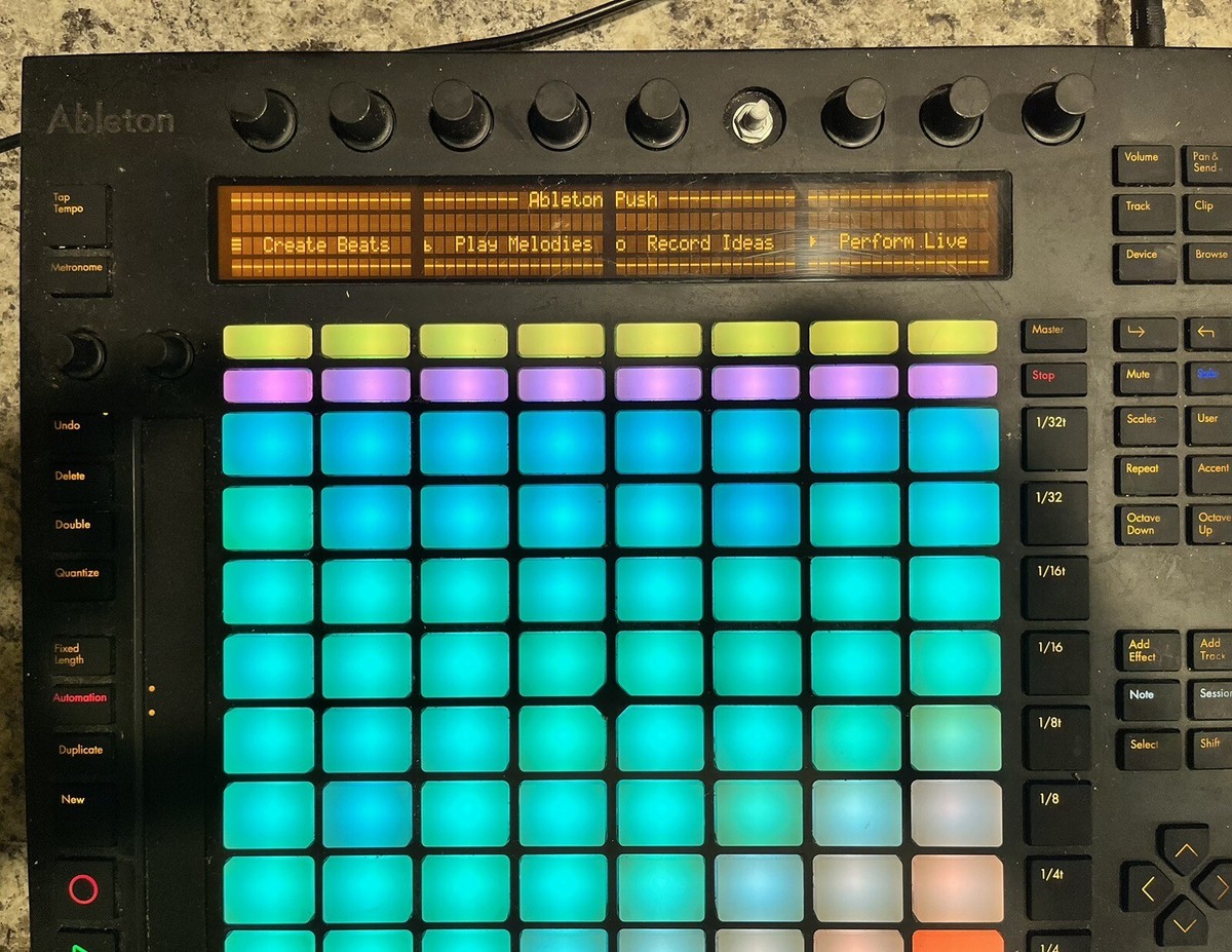 Ableton Push 1 | eBay