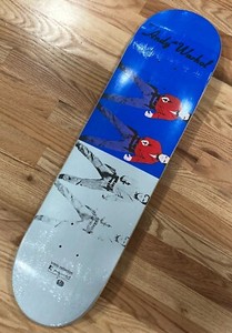 Andy Warhol Alien Workshop for sale | eBay