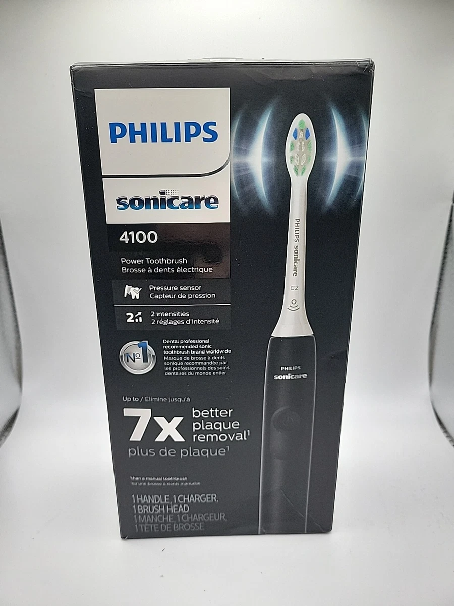 新品未使用未開封PHILIPS Sonicare 4100 電動歯ブラシ Amazon.com