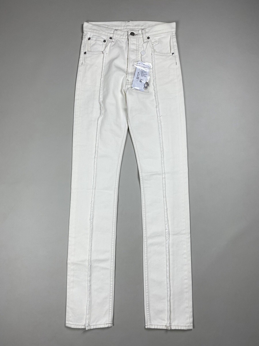 BNWT! Maison Margiela ladies 5 pocket denim jeans size 36 | eBay