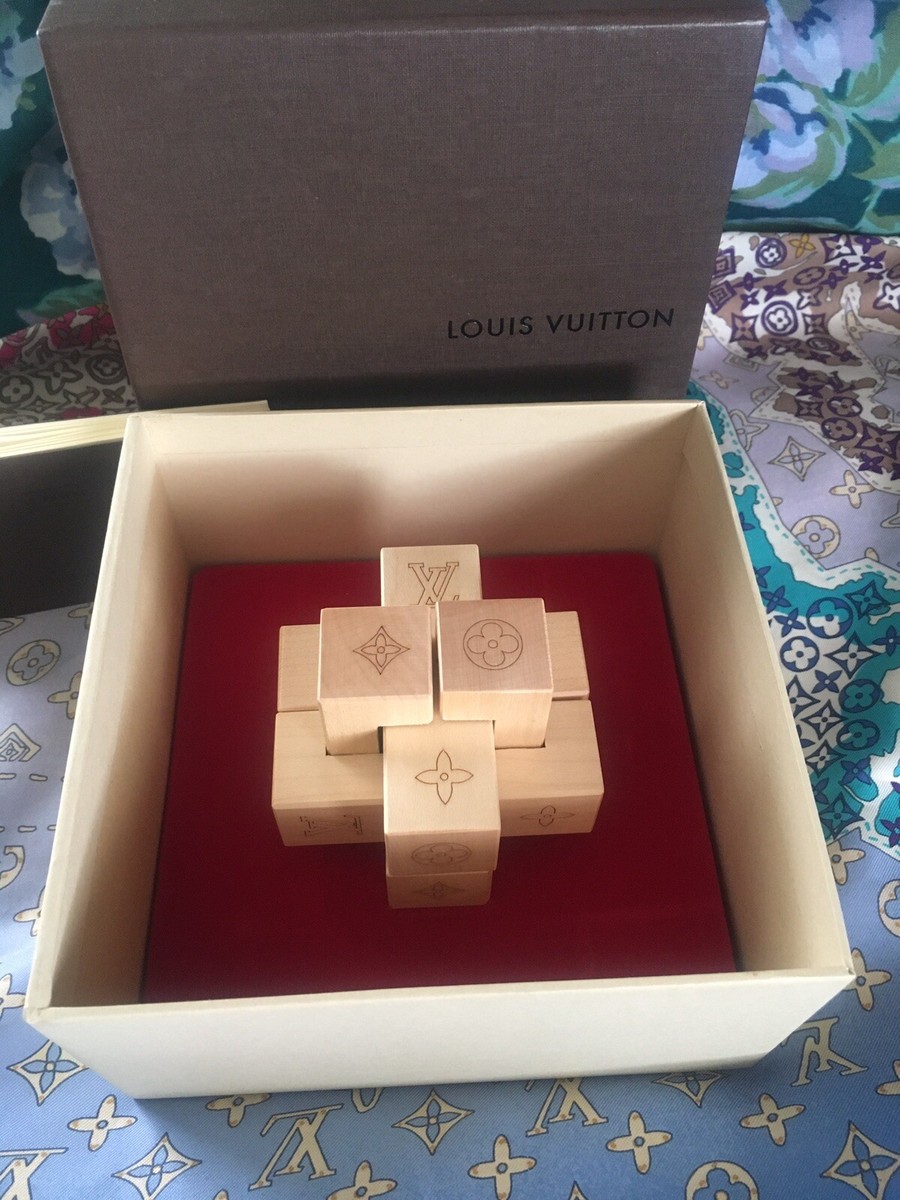 louis vuittons Rubik's Cube | eBay