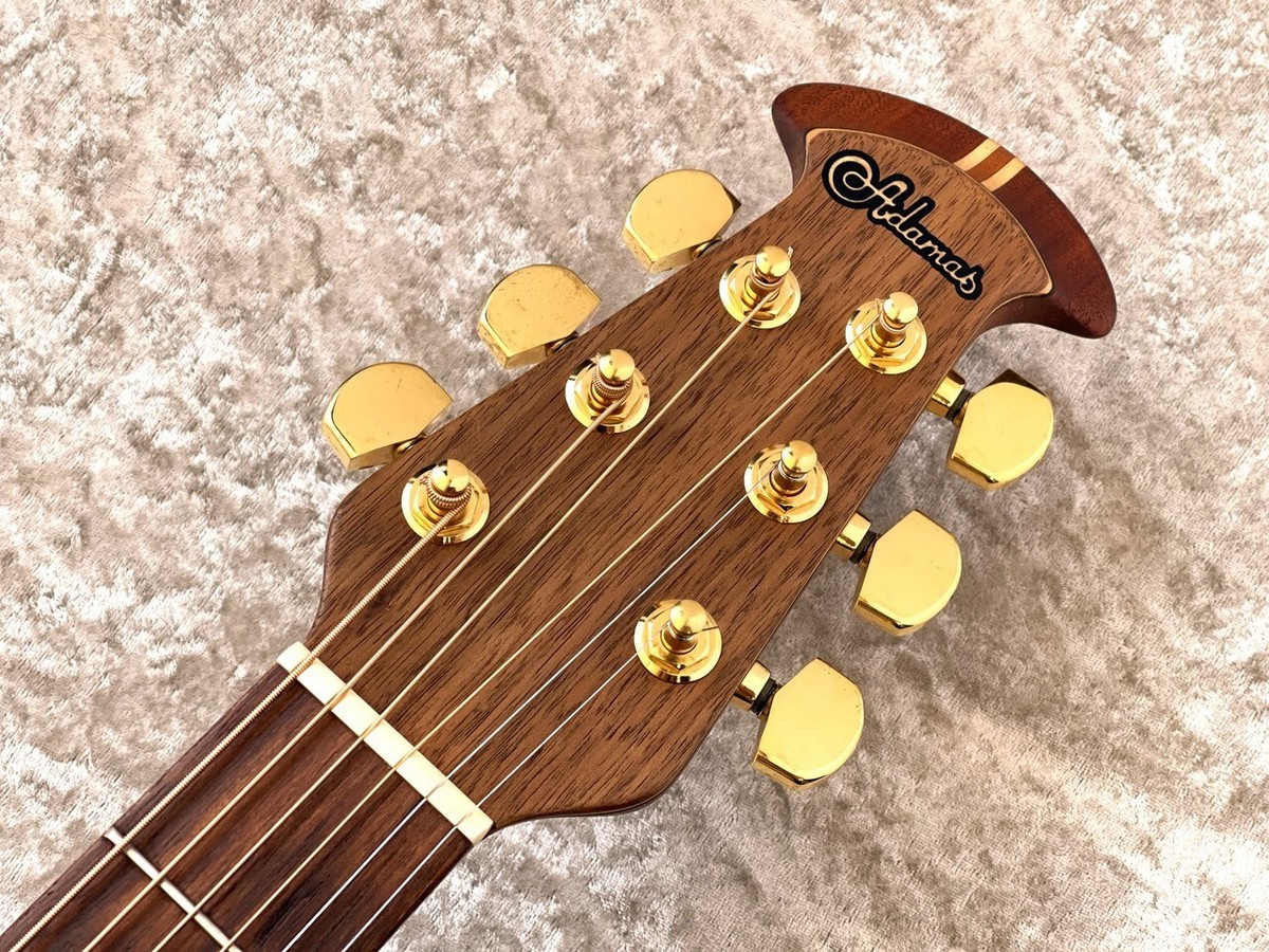 Ovation Adamas 1581-5 Made in 1993 Used OP24 Original hard case