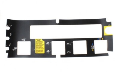 Genie 82281GT, DECAL - Platform Control Panel, Z-80/60 | eBay