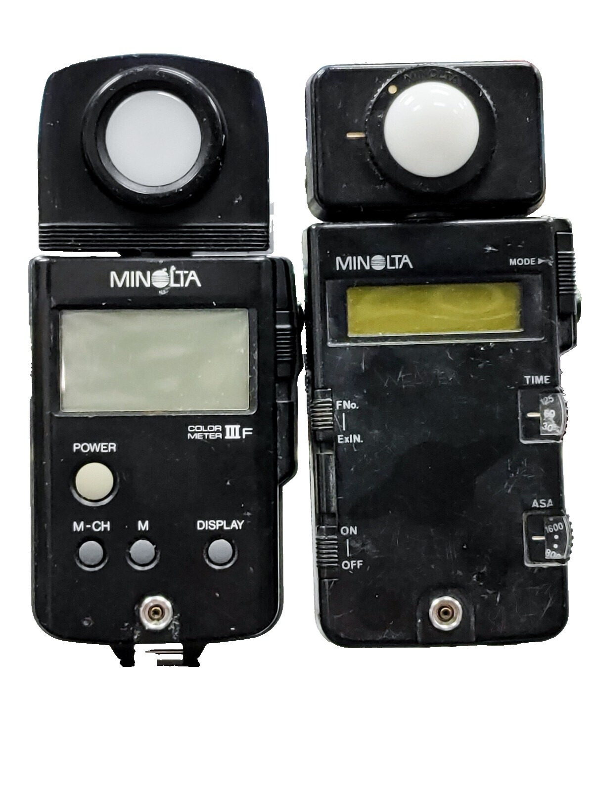 Minolta Color Meter Iiif | eBay