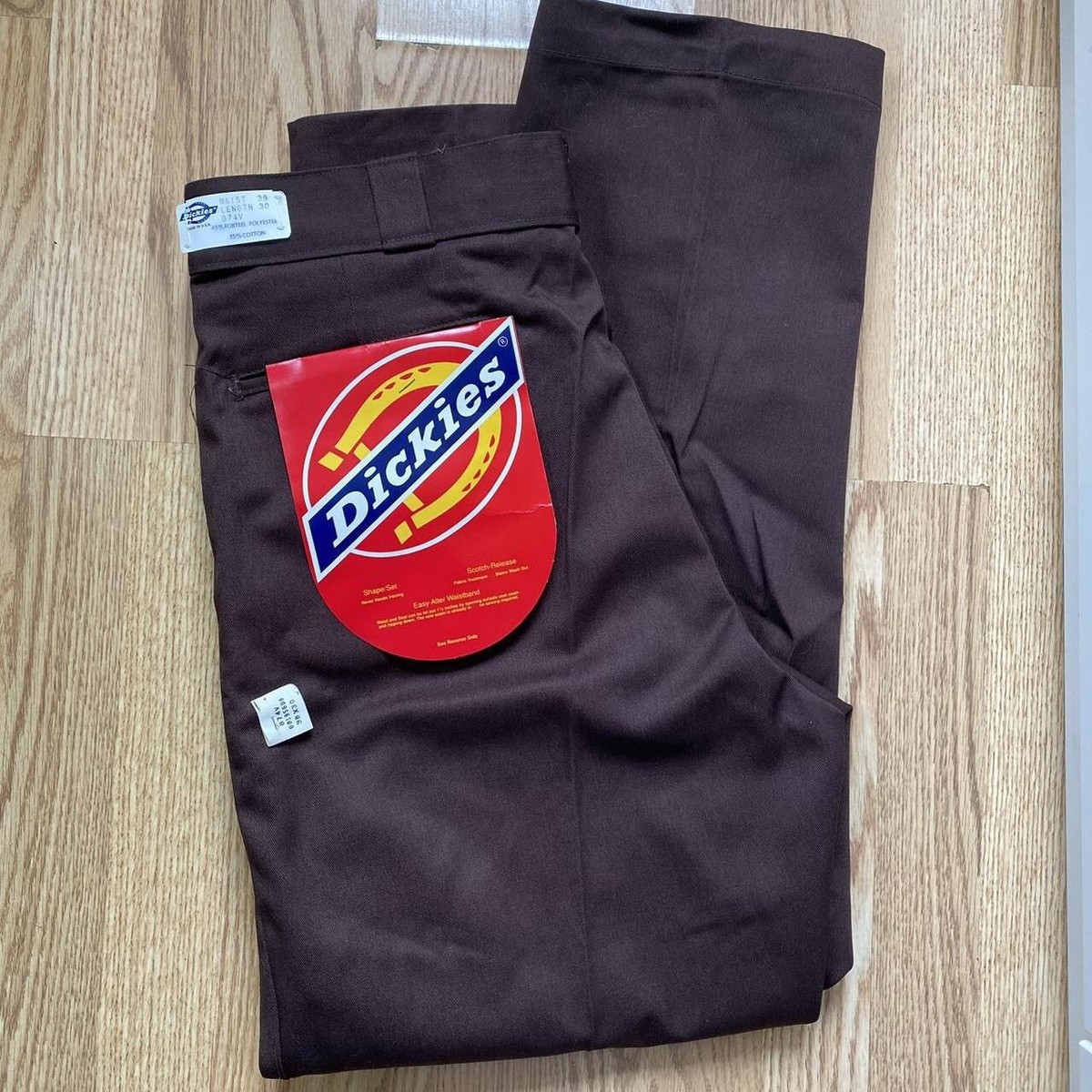 1990s Dickies Pants - VINTAGE DEADSTOCK MADE IN USA | eBay