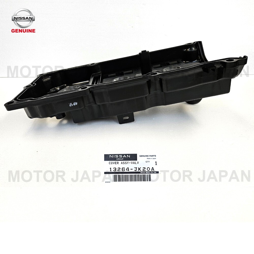 送料込】日産 FJ20 DOHC 16VALVE ヘッドカバー JDM Nissan Sentra G20