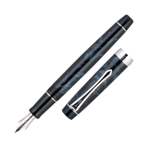 PILOT Elite 925 18k WG Short Made in 1974 | eBay