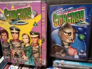 Stingray Dvd | eBay