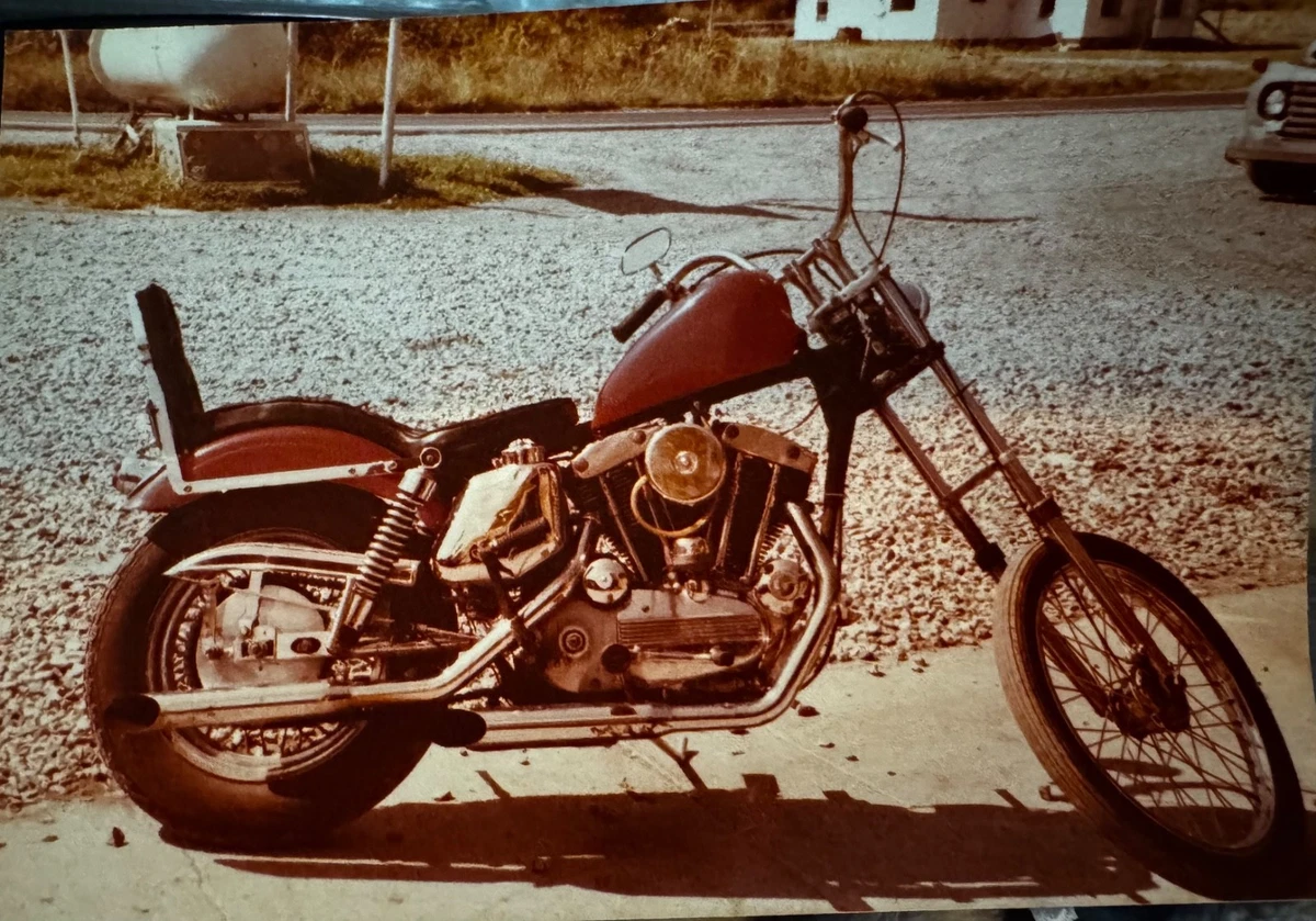 Preços baixos em Motocicletas Harley-Davidson Chopper | eBay