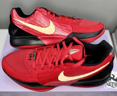 Size 12 - Nike Ja 2 Nightmare - HQ2638-600 for sale online | eBay