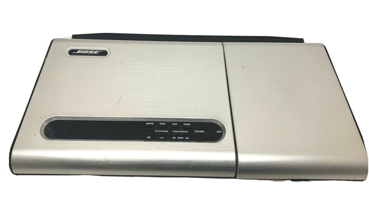 Bose Music Center Model 5 CD Player for Lifestyle 3 5 8 12 | eBay