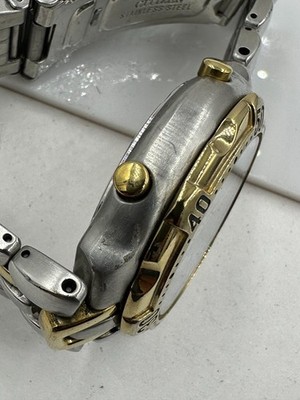 Citizen Skyhawk A-T Eco-Drive Blue Angels Edition Watch WR200 for