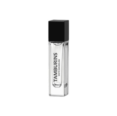 Tamburins WHITE DARJEELING Perfume 10ml /White Champagne/Black Tea