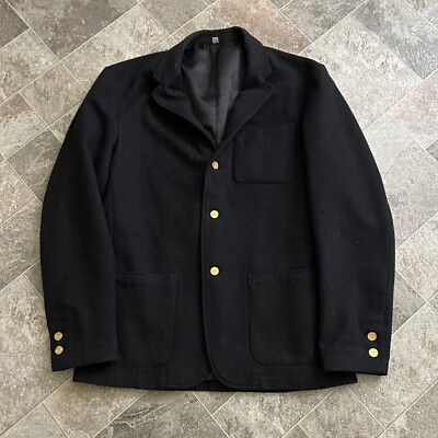 Carhartt x Adam Kimmel Suit Jackt Button Up Blazer Jacket Formal