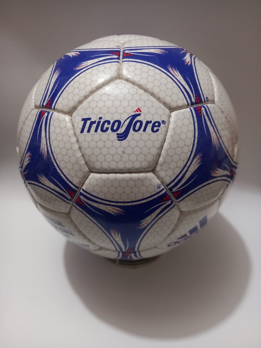 Adidas Match Ball Tricolore FIFA World Cup 1998 | eBay