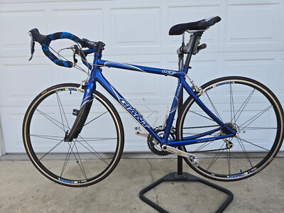 GIANT OCR-1 ロードバイク (受け渡しのみ) ジャンク GIANT OCR-1