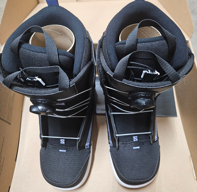 SALOMON - SCARLET BOA -2025- WOMEN - MONDO 23.5 (6.5 US) - DUTY