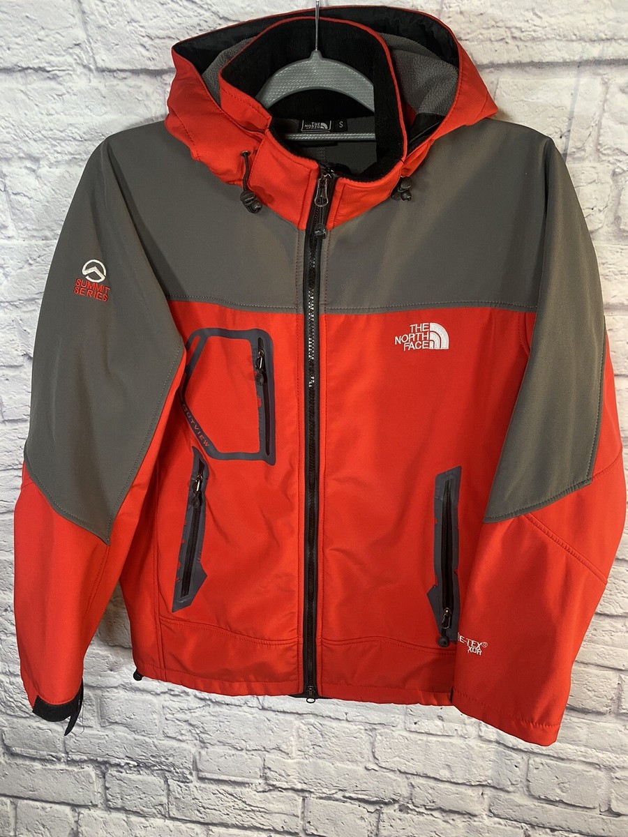 The North Face GORE-TEX Summit Series Red Jacket Woman's Size