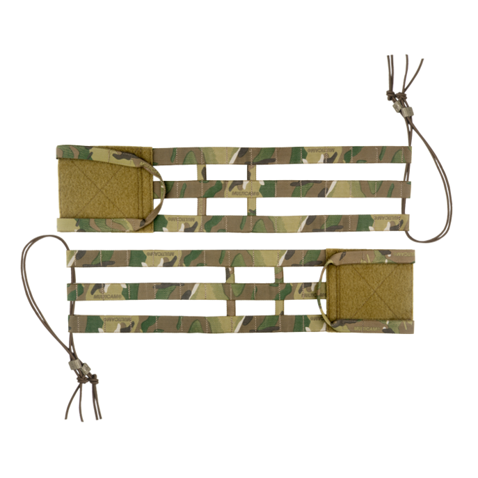 Crye Precision R-Series 3-Band Structural Cummerbund - Multicam