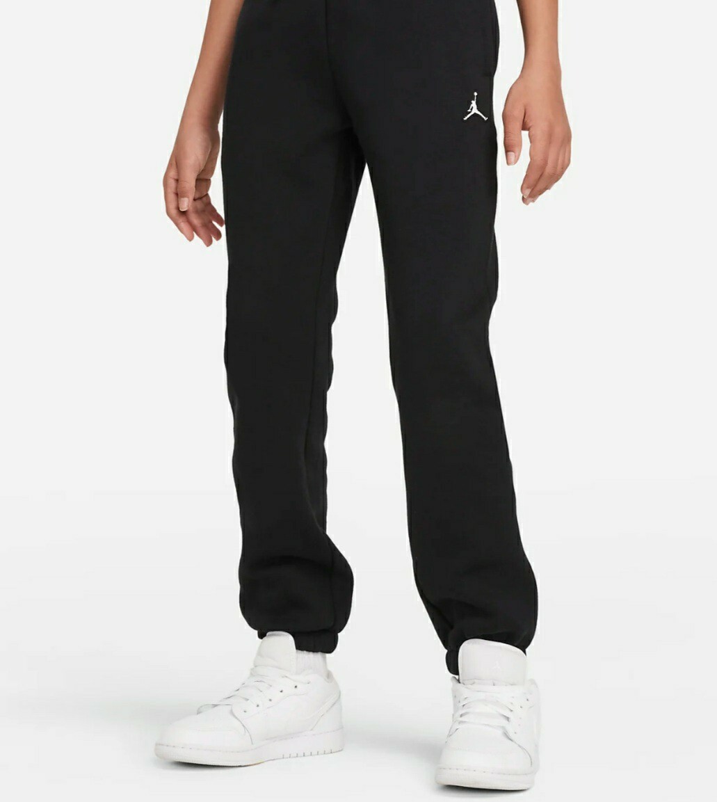 NIKE AIR JORDAN Fleece Joggers Sizes S (8-10) M (10-12) L (12-14