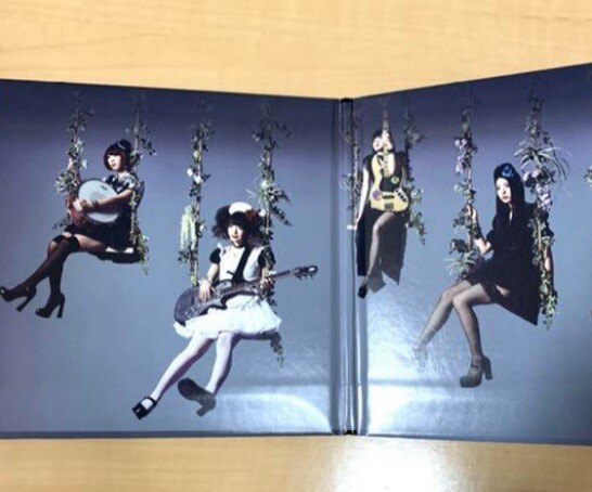BAND-MAID CD & DVD Brand New MAID Type A BANDMAID Free Shipping