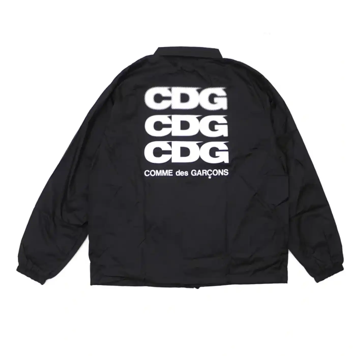 CDG coach jacket COMME des GARCONS M | eBay