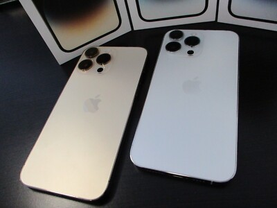 Apple iPhone 14 PRO MAX Factory Unlocked 256GB GSM CDMA All colors