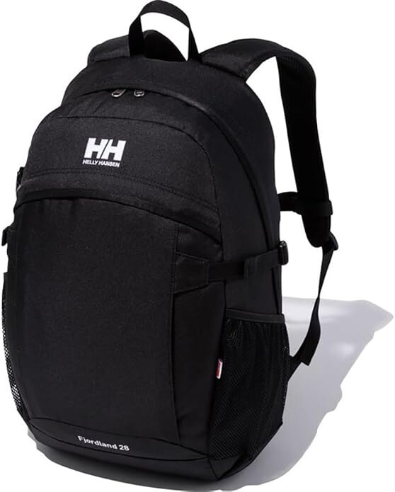 Helly Hansen Backpack Fjordland 28 Unisex Black HY92323 | eBay