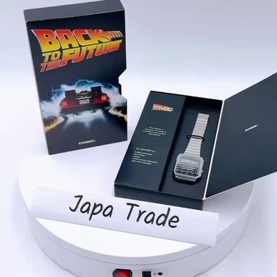 CASIO CA-500WEBF-1AJR Watch CLASSIC Back To The Future