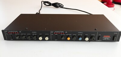 FOSTEX 3070 Compressor/Limiter | eBay