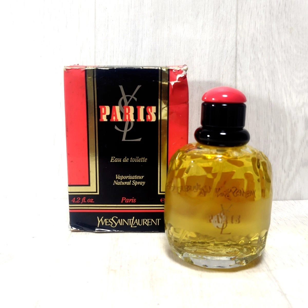 Yves Saint Laurent Paris Fragrances for sale | eBay
