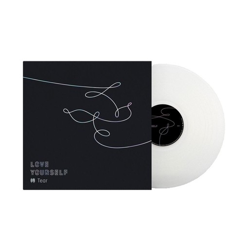 JUNGKOOK (BTS) Golden LP NEW COLORED VINYL Bighit | eBay