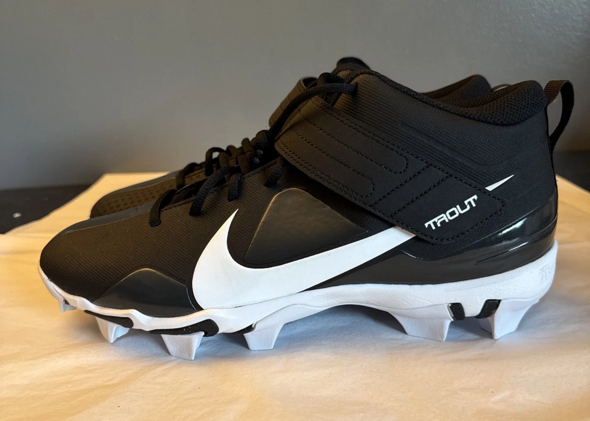 Nike Force Trout 7 Keystone Black for Sale | Authenticity