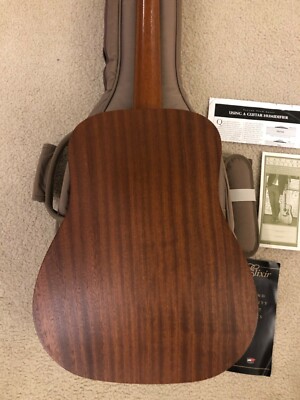 Taylor Baby 301GB Acoustic Guitar Made in USA | eBay