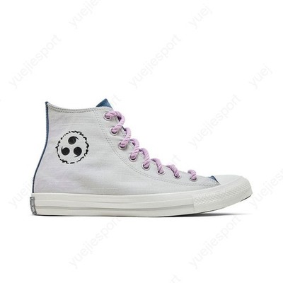 Converse Naruto X Chuck Taylor All Star High Sasuke A14837C | eBay