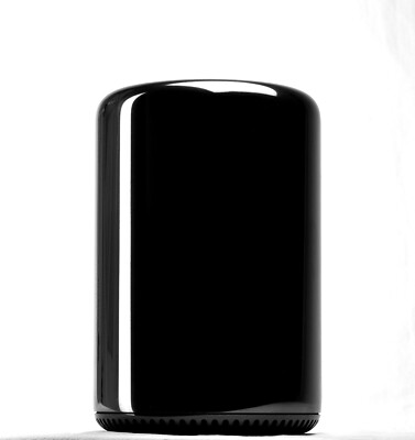 Apple Mac Pro 2013 3.5GHz 6-Core 64GB RAM 512GB SSD AMD FirePro