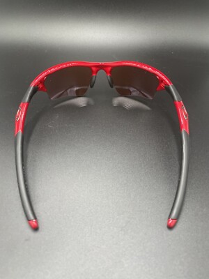 Oakley Half Jacket 1.0 Ducati Red w/ G30 Iridium Lenses new | eBay