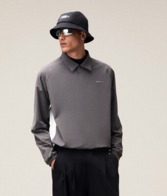 The Kith for TaylorMade Long Sleeve Honors Polo XL 2024 Idea | eBay
