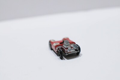 HOT WHEELS REDLINE FERRARI 312P VINTAGE WITH ORIGINAL LABEL | eBay
