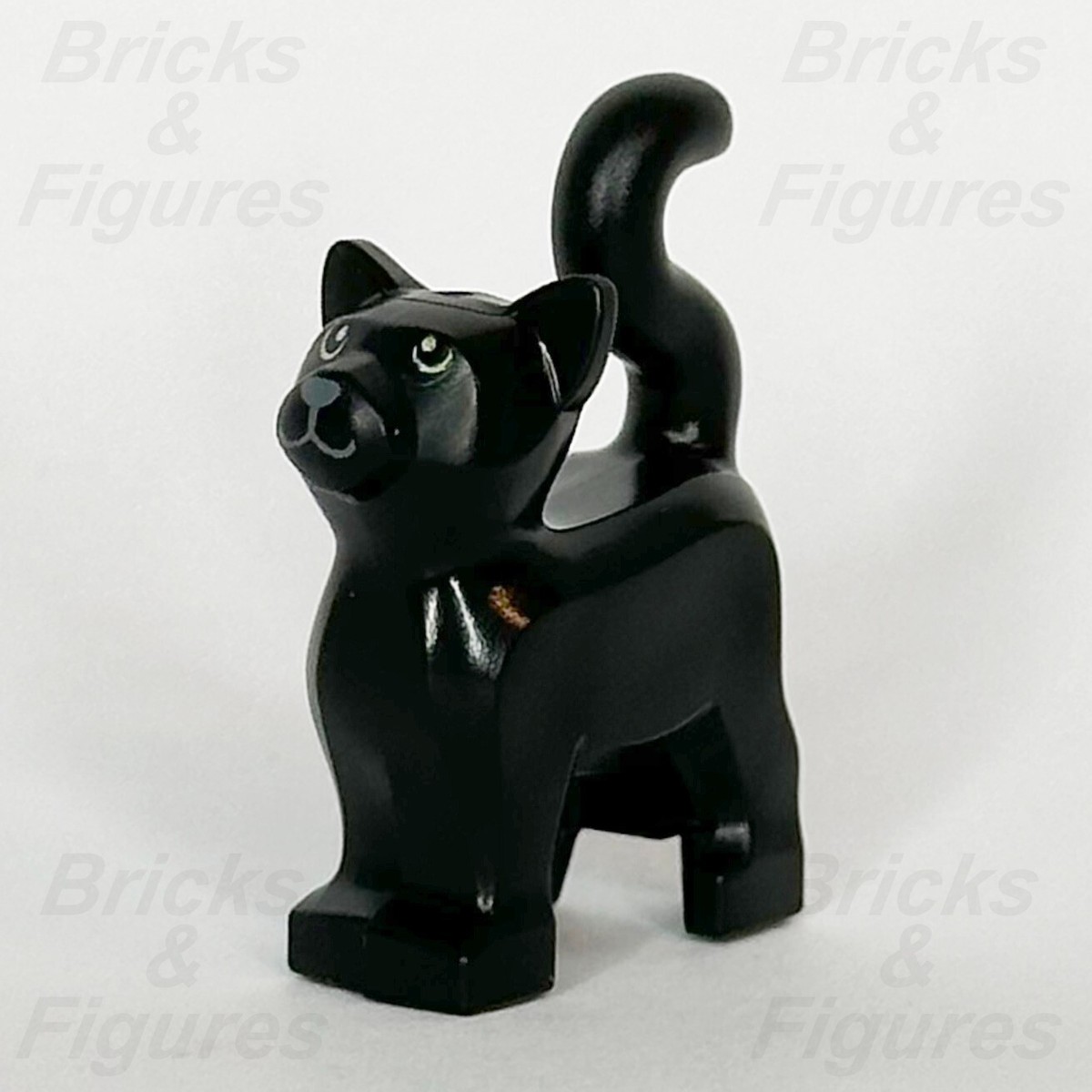 LEGO® Black Cat Animal Minifigure Part Thackery Binx Disney Hocus