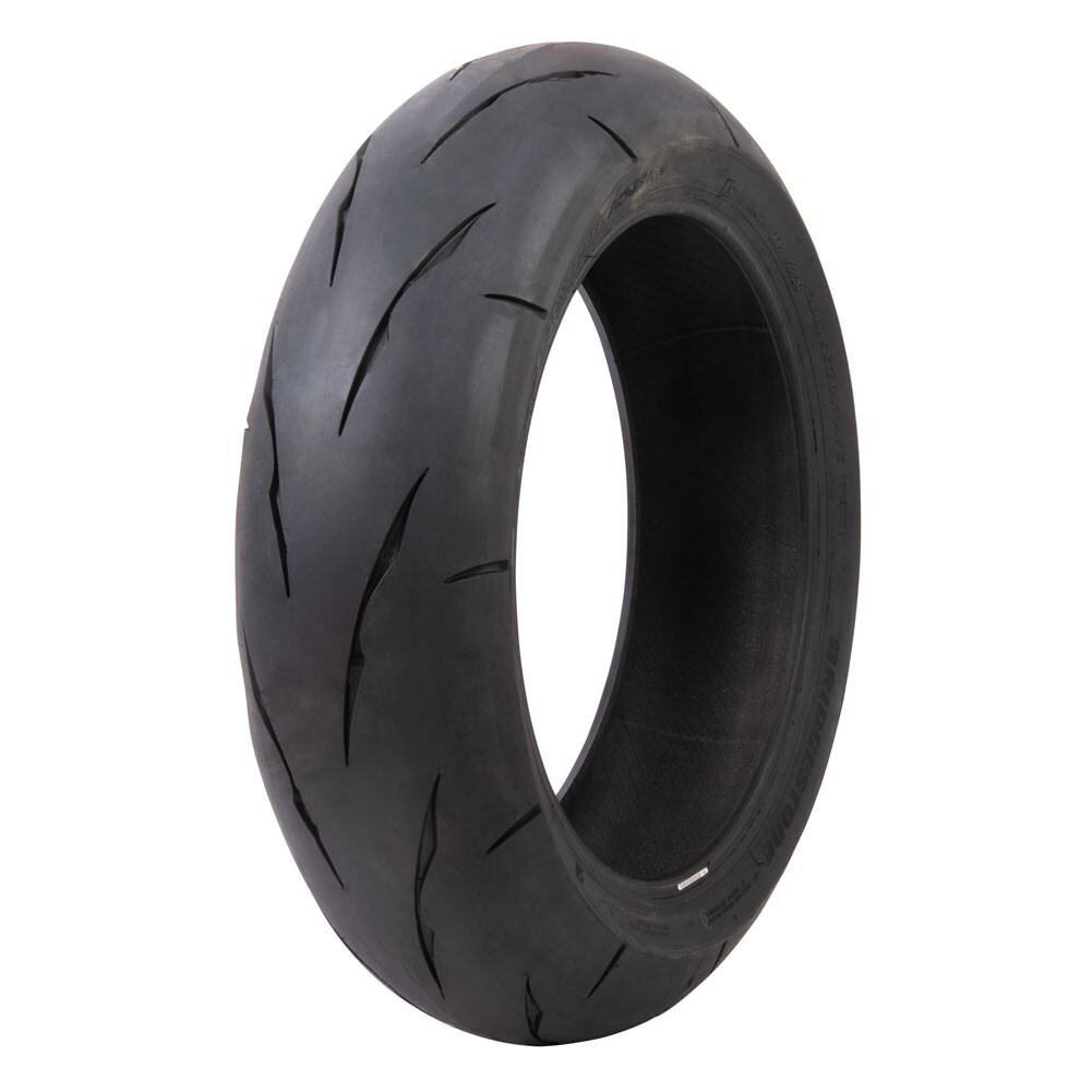Bridgestone Battlax RS11 Racing Street Hypersport Rear Tire 200