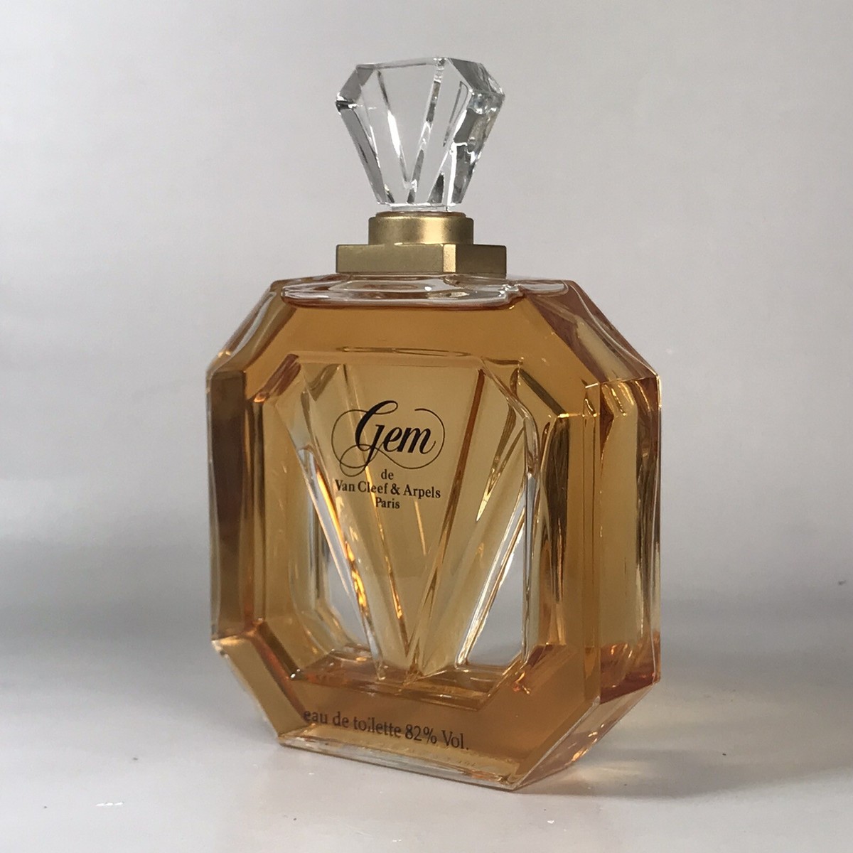 GEM de Van Cleef & Arpels 3.4oz 100ml eau de toilette EDT Splash