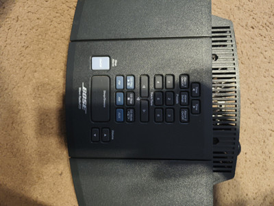 Bose Acoustic Wave CD-3000 Audio System - Graphite for sale online