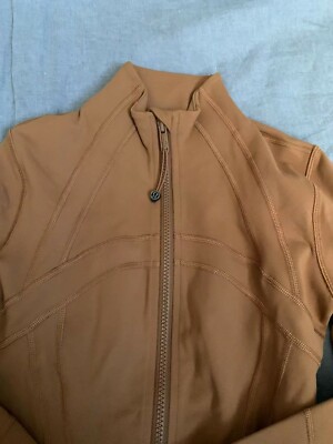 NWT Lululemon Define Jacket ~SIZE:4,6,8,10,12~more colors | eBay