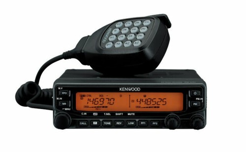 KENWOOD TM-G707 アマチュア無線144/430MHz 広帯域受信 KENWOOD TM
