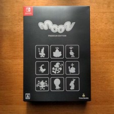 Moon Premium Edition (Nintendo Switch, 2020) for sale online | eBay